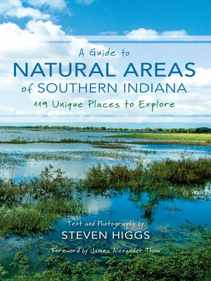 cover image of A Guide to Natural Areas of Southern Indiana
